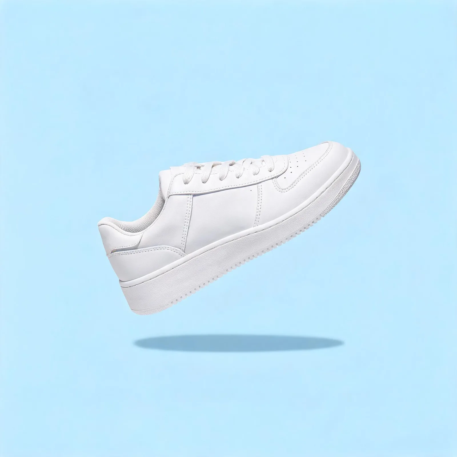 Seedream 5.0 Lite: Floating Sneaker, seed 2222