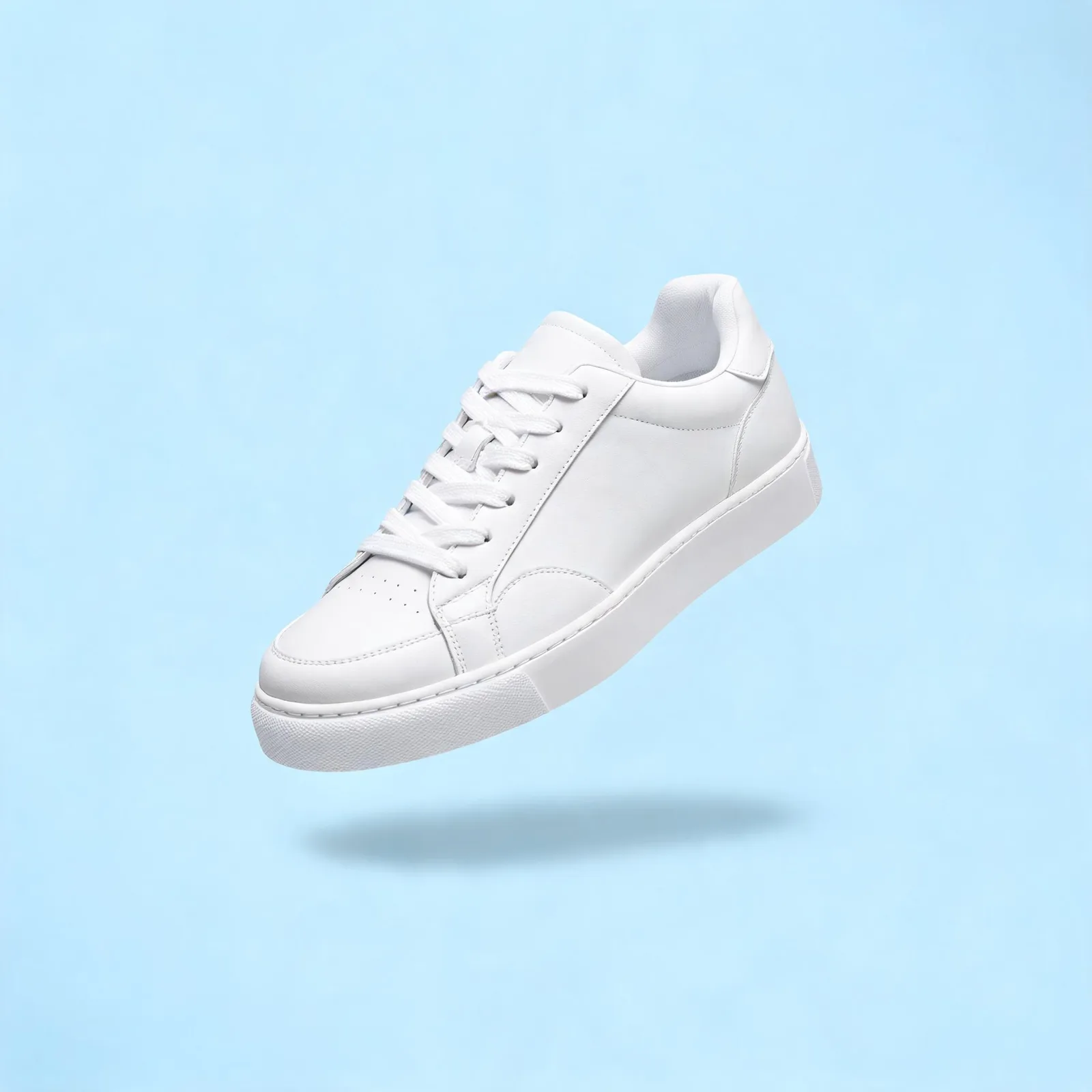 Seedream 5.0 Lite: Floating Sneaker, seed 3333