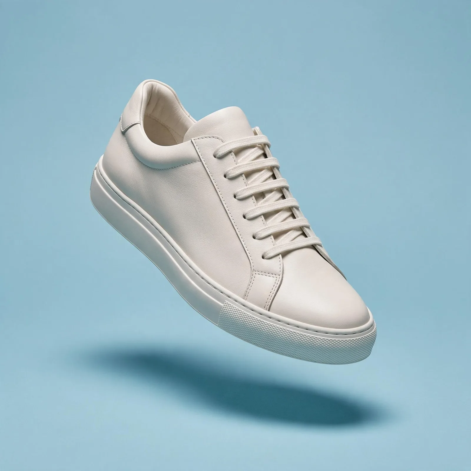 Seedream 5.0 Pro: Floating Sneaker, seed 3333