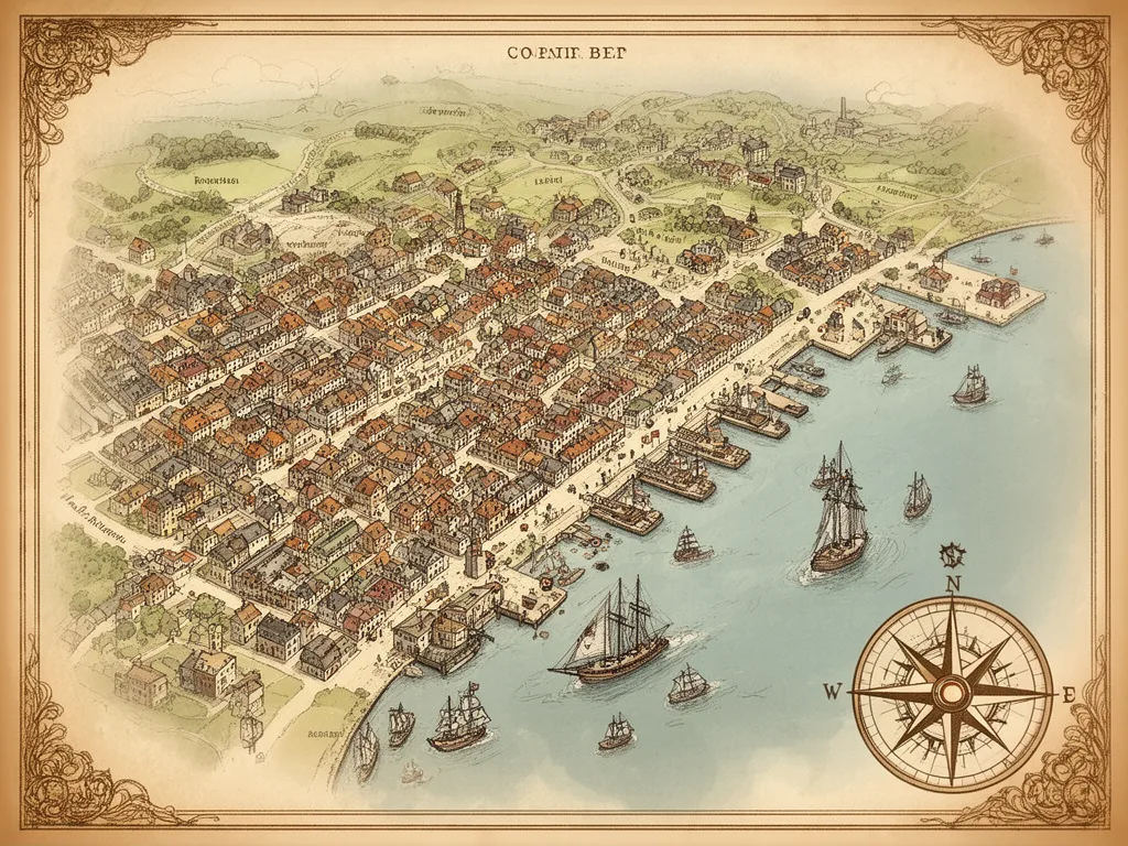 Illustrated Map result