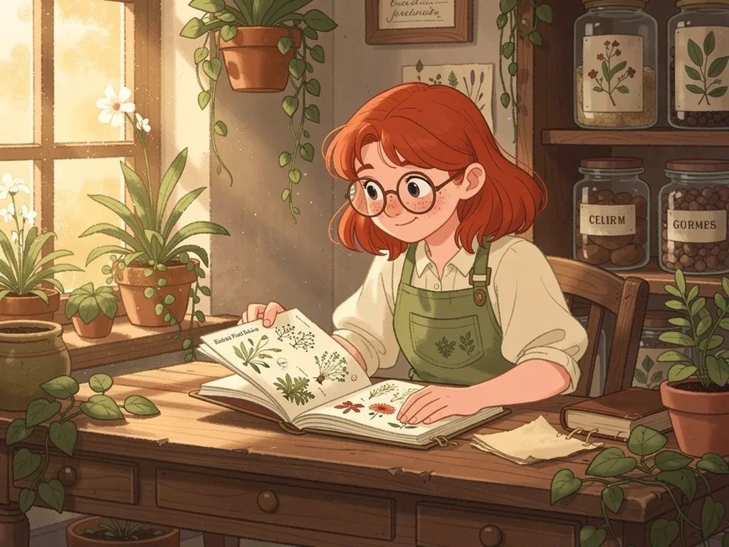 Character Series: Desk result
