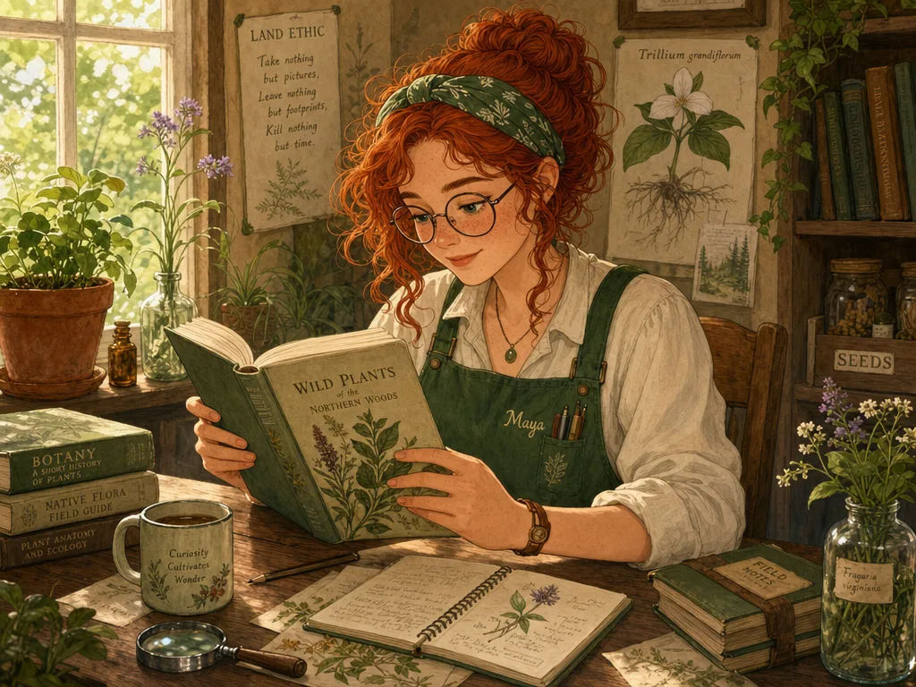 GPT Image 2: Character Series: Desk, sample 1