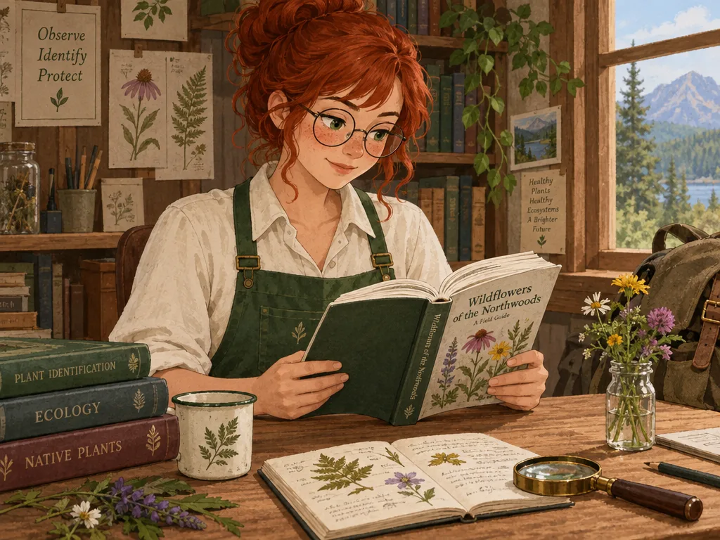 GPT Image 2.5 Flare: Character Series: Desk, sample 3