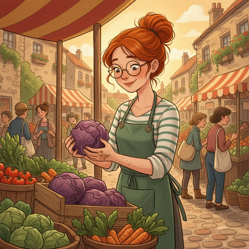 Character Series: Market result