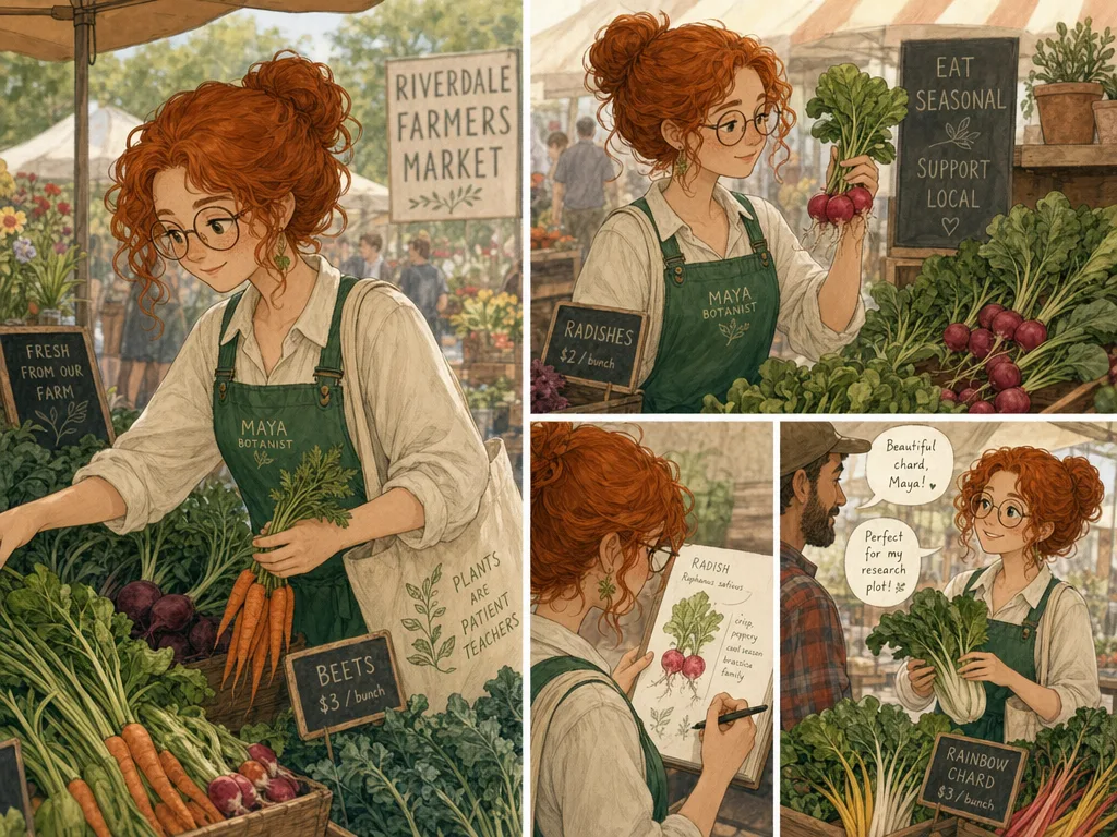 GPT Image 2: Character Series: Market, sample 3