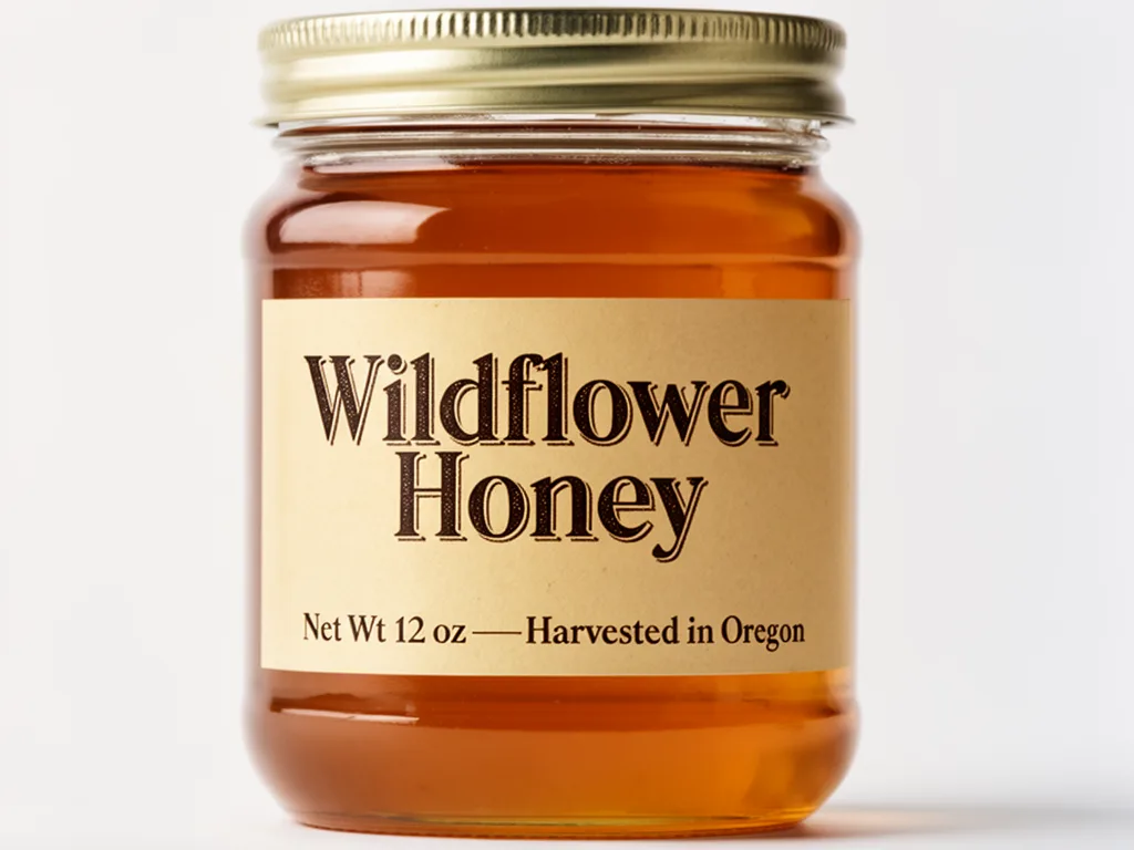 Product Label result