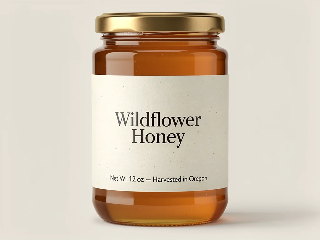 Product Label result