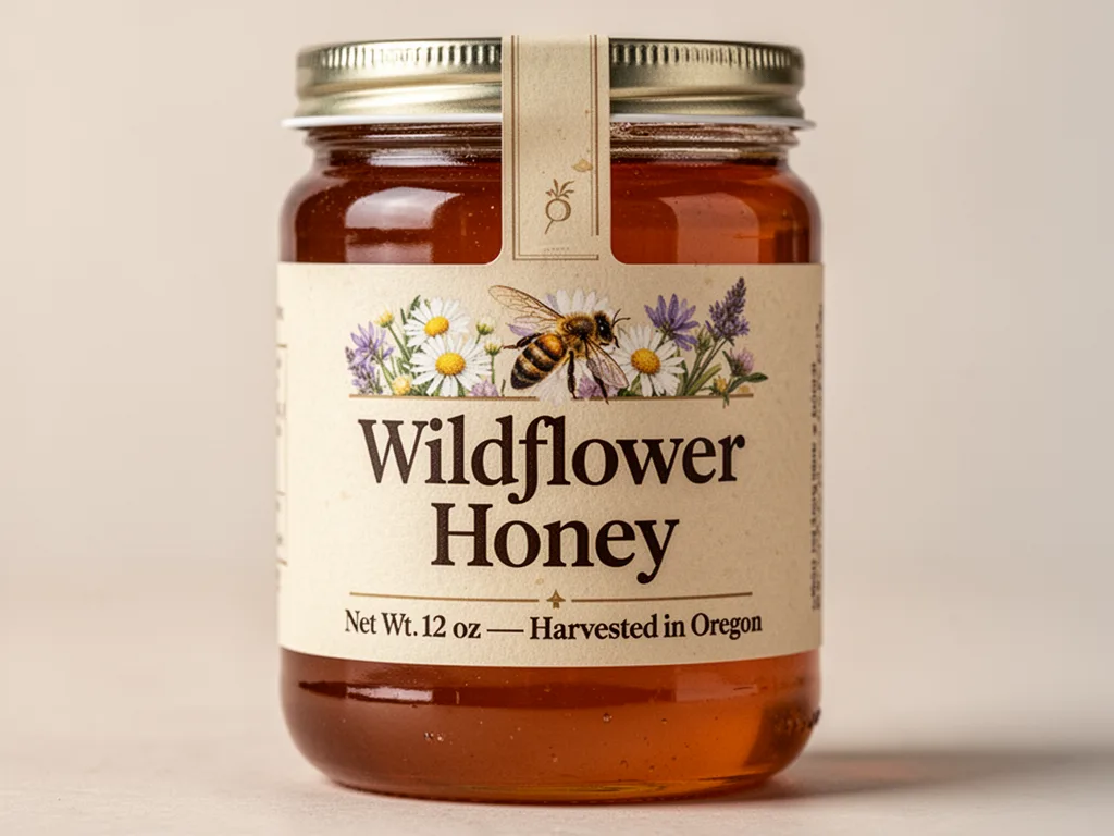 Product Label result