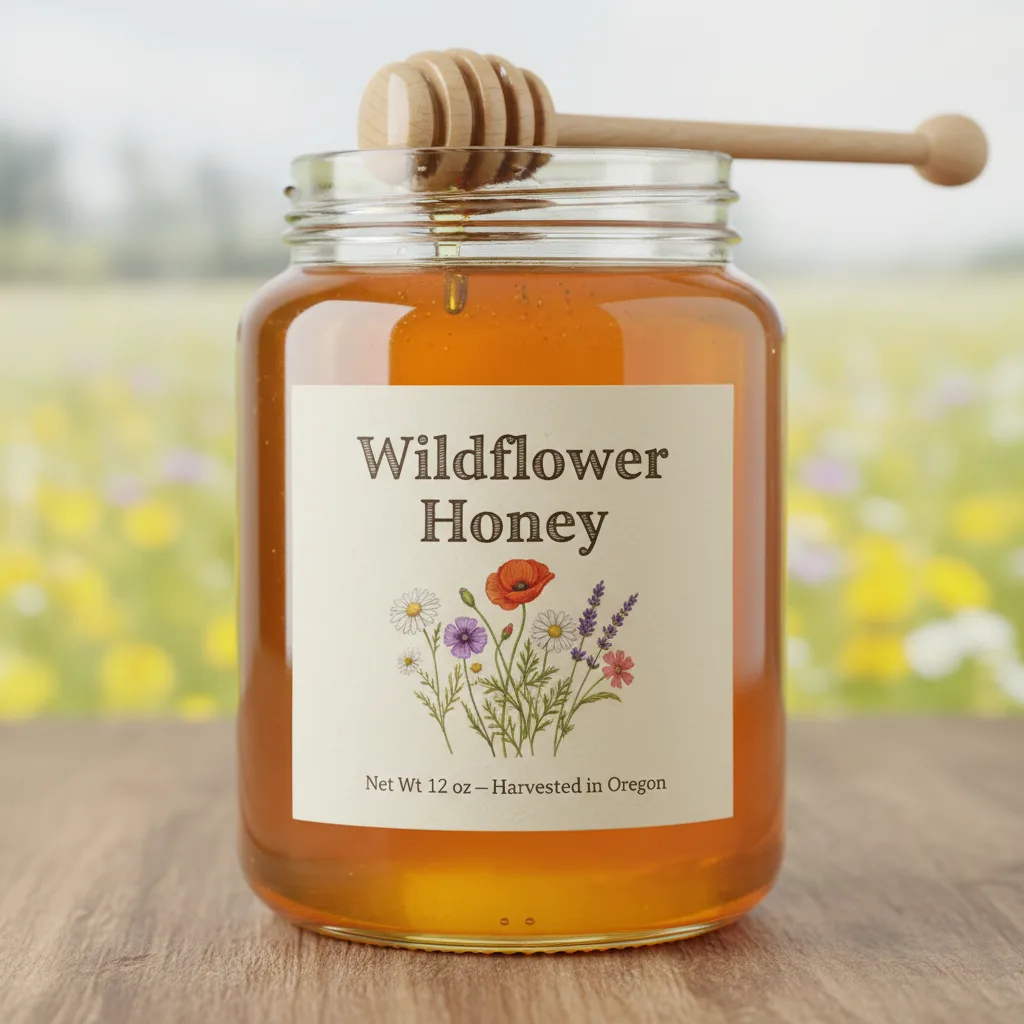 Product Label result