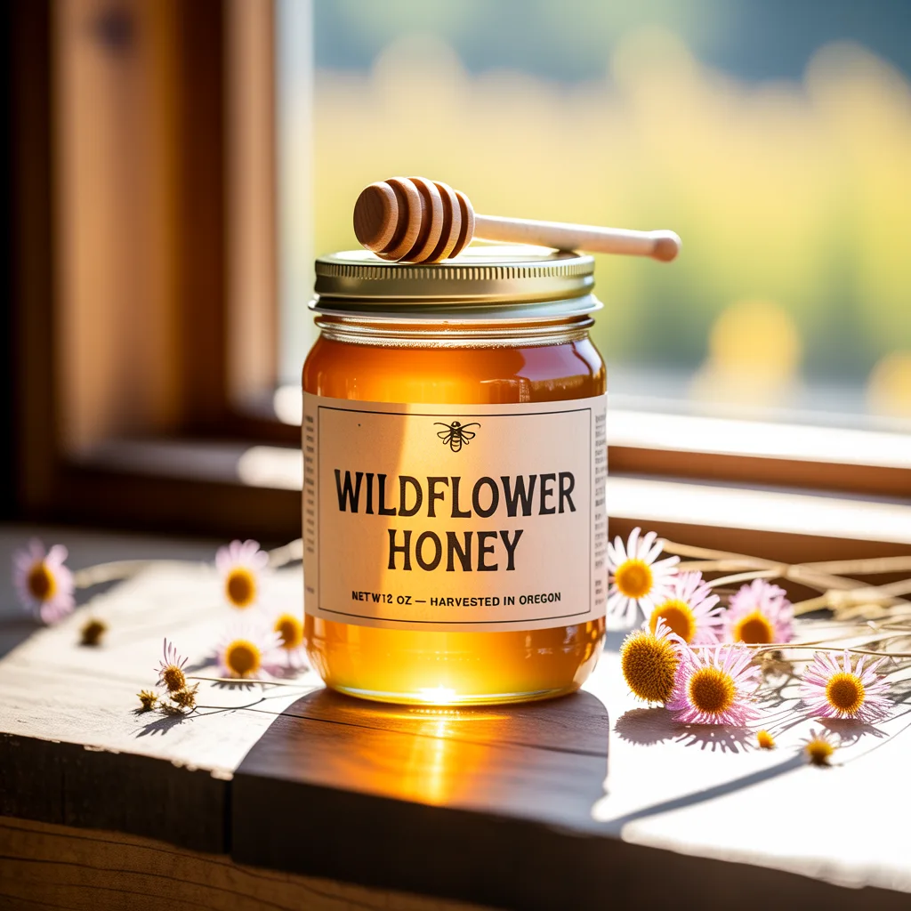 Ideogram 3.0: Product Label, seed 2222