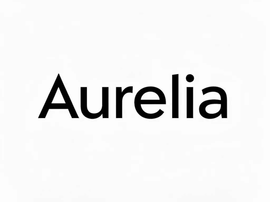 FLUX.2 [dev] Turbo: Wordmark, seed 3333