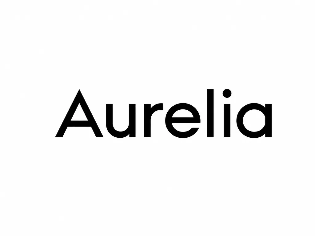 GPT Image 2: Wordmark, sample 1