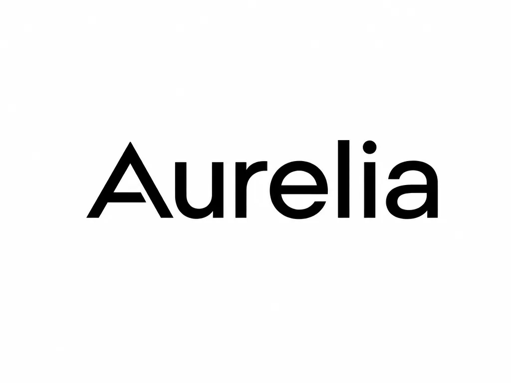 GPT Image 2: Wordmark, sample 2