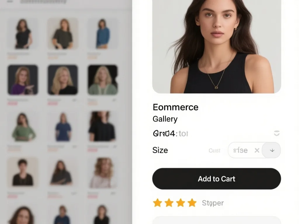 Qwen-Image: E-Commerce Product Page, seed 2222