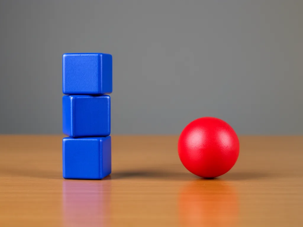 Object Counting & Placement result
