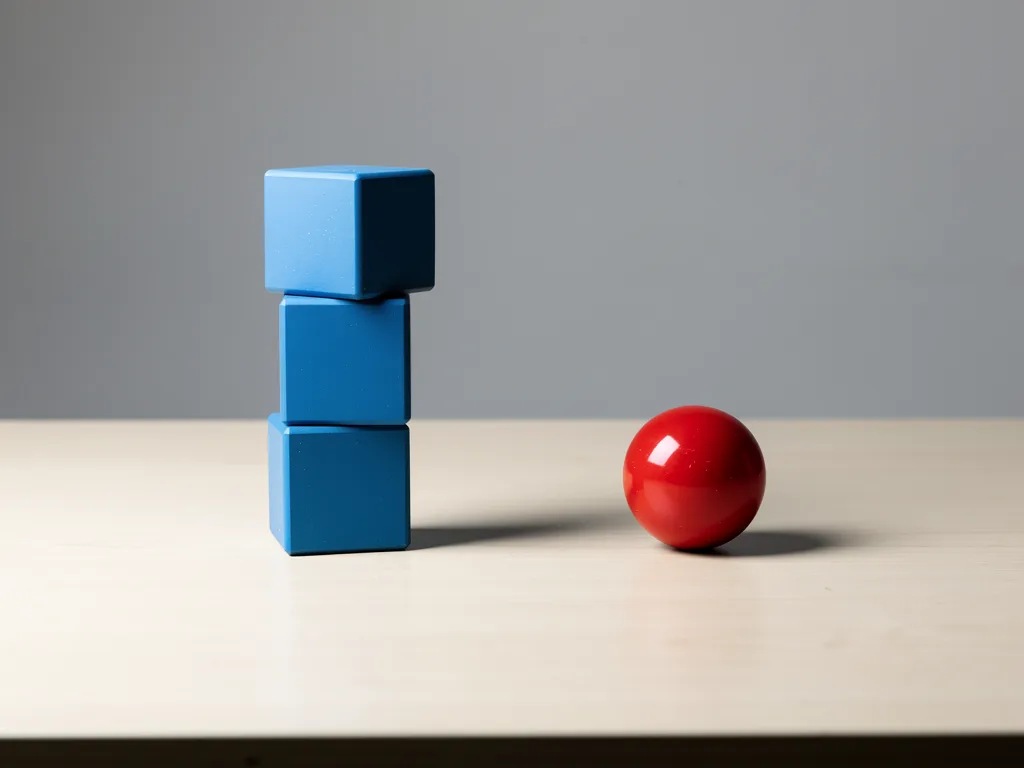 FLUX.2 [pro]: Object Counting & Placement, seed 3333