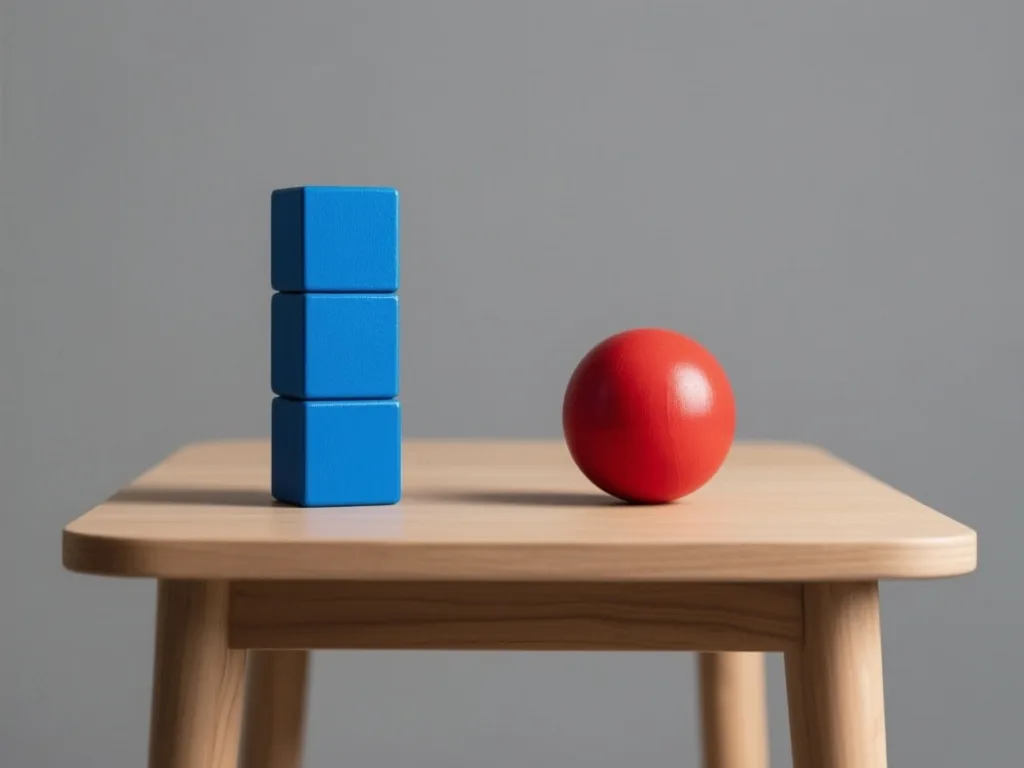 Qwen-Image: Object Counting & Placement, seed 1111