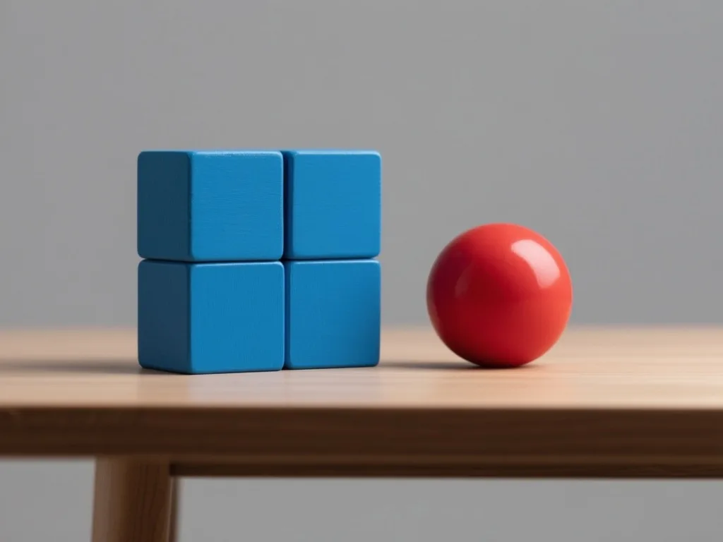 Qwen-Image: Object Counting & Placement, seed 3333