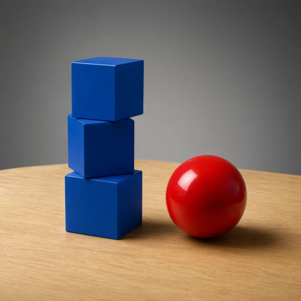 Qwen Image 3.0: Object Counting & Placement, seed 1111