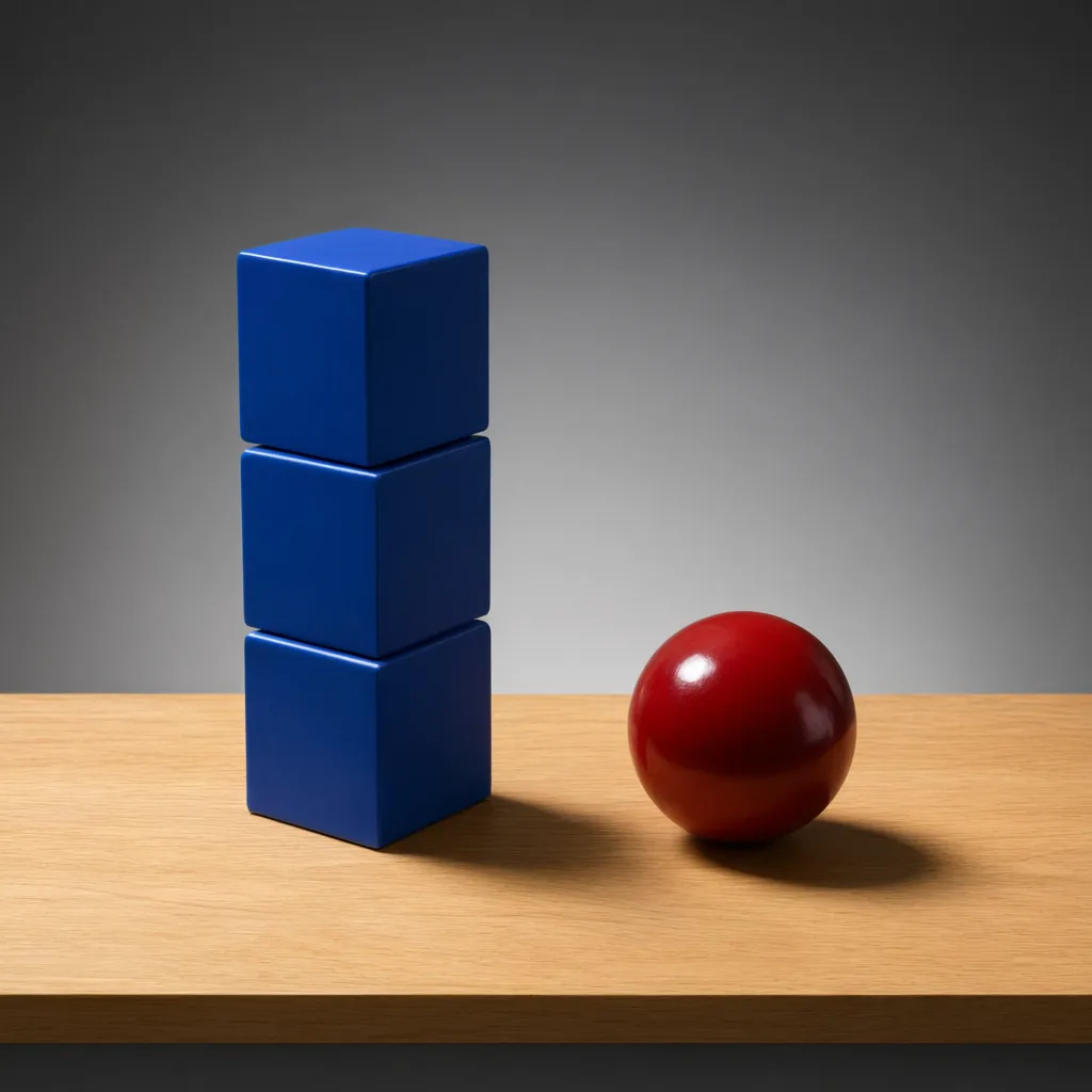 Qwen Image 3.0: Object Counting & Placement, seed 3333