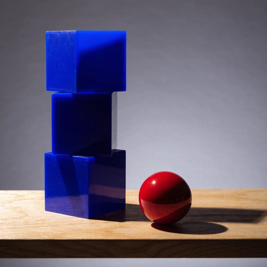 Recraft V4.1: Object Counting & Placement, sample 1