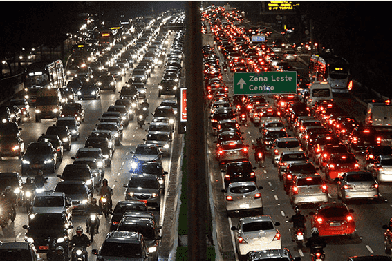 revisão para prova no trânsito