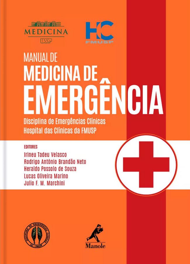 Livros que te Salvam na Sala de Emergência - Medway