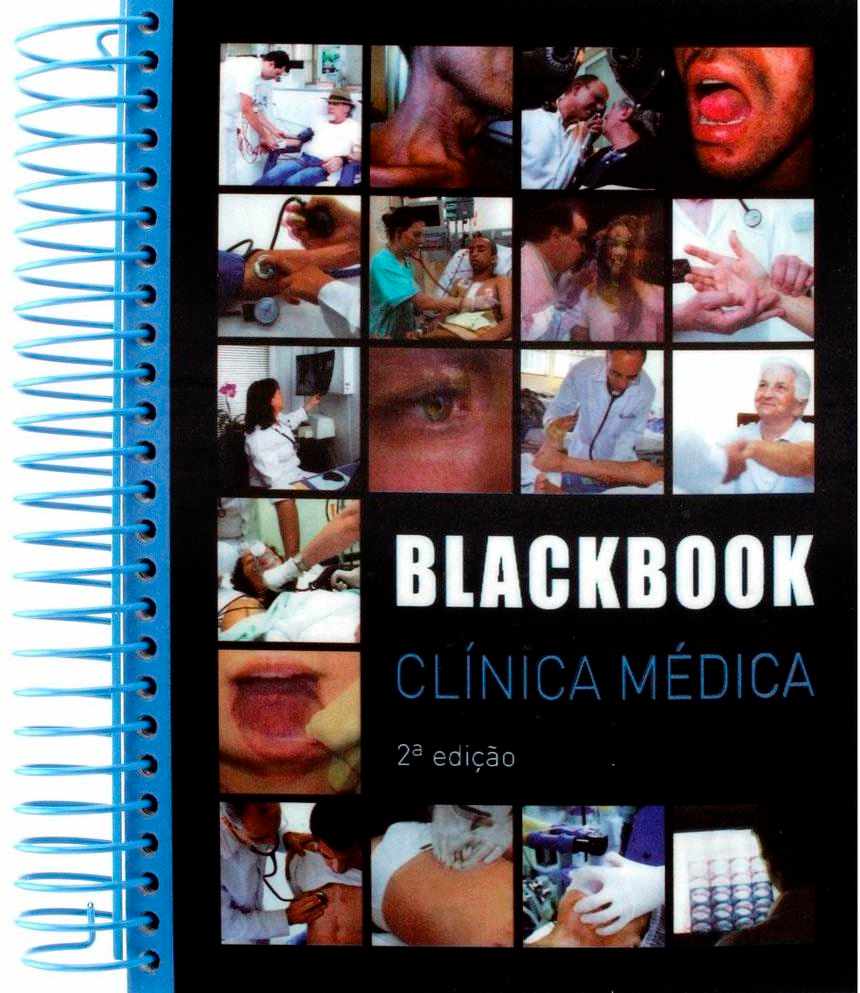 blackbook para plantões médicos