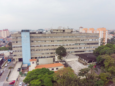 Hospital Santa Marcelina, um dos mais concorridos para se fazer a residência em Otorrinolaringologia no SUS-SP