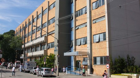 No Instituto da Criança (ICr) do HC acontece boa parte das atividades da residência em Pediatria na USP