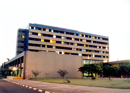 Vista do Hospital Estadual Sumaré (HES), um dos locais onde é desenvolvida a residência em Ortopedia e Traumatologia da Unicamp