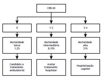 Os Escores Port E Curb 65 No Manejo Da Pneumonia Aguda Comunitaria Medway