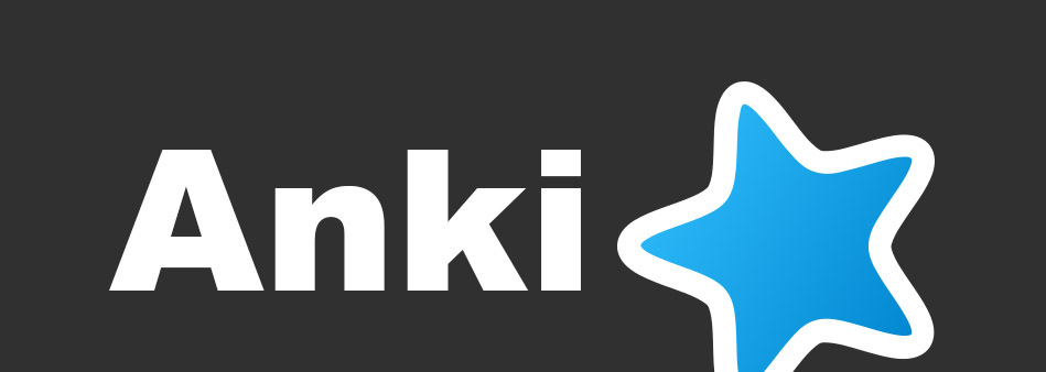 Logo do Anki, outro dos melhores aplicativos para estudantes de Medicina