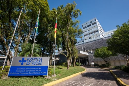 Hospital São Lucas da PUCRS residência médica, um dos locais mais procurados da PUC residência médica