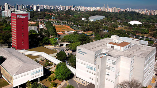Vista do Instituto Dante Pazzanese de Cardiologia, um dos mais disputados para a residência em Cirurgia Cardiovascular no SUS-SP