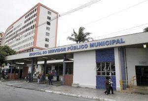 Hospital do Servidor Público Municipal (HSPM) de São Paulo, uma das instituições do SUS mencionadas no edital da residência médica da SMS-SP (Secretaria Municipal de Saúde de São Paulo). 