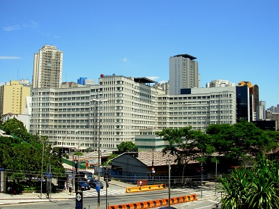 Hospital Beneficência Portuguesa, outro hospital onde muita gente deseja fazer a residência em Neurologia no SUS-SP