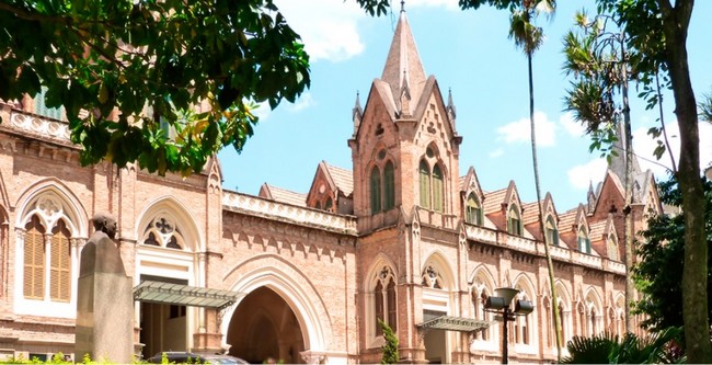 Santa Casa de São Paulo Edital