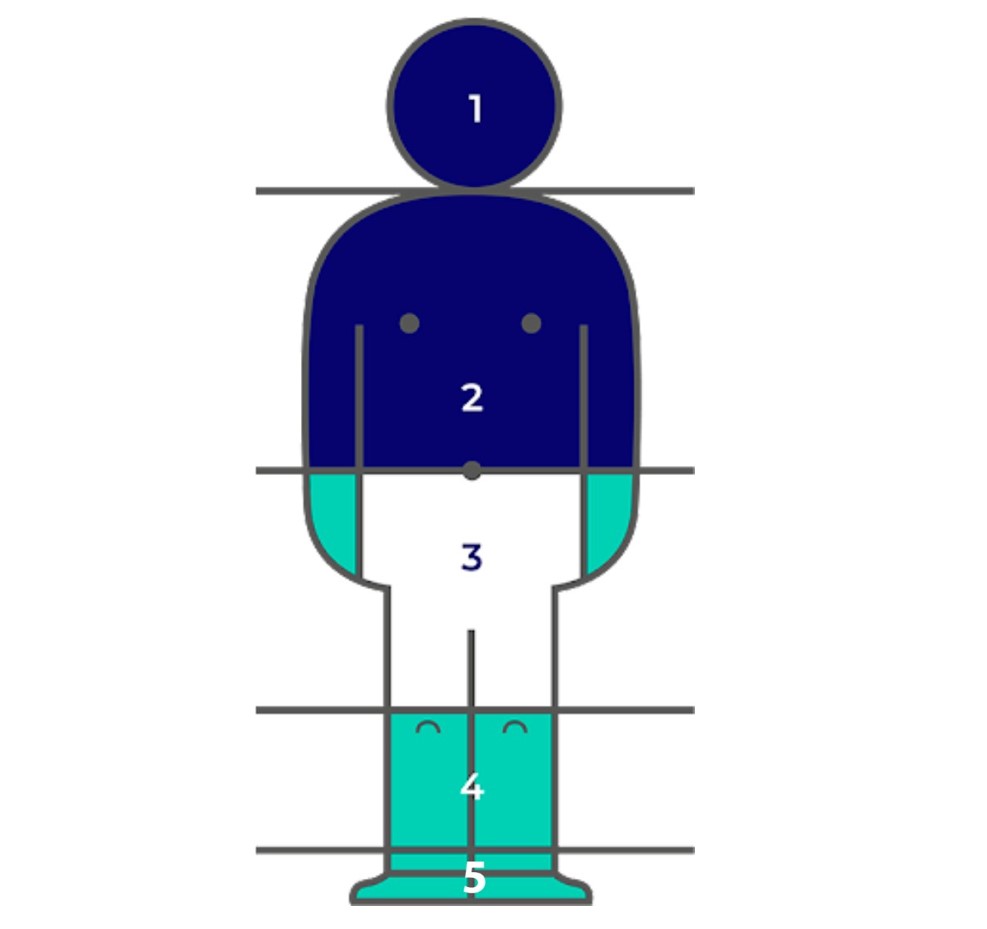 imagem ilustrativa da icterícia neonatal