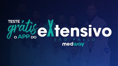 Inscreva-se para testar gratuitamente o Extensivo Medway