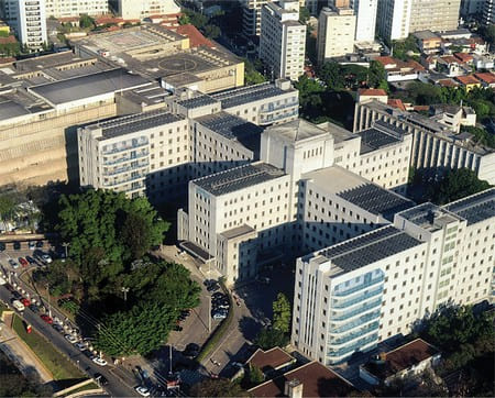 A atuação no HC dá à residência em Radiologia na USP grandes oportunidades de aprendizado