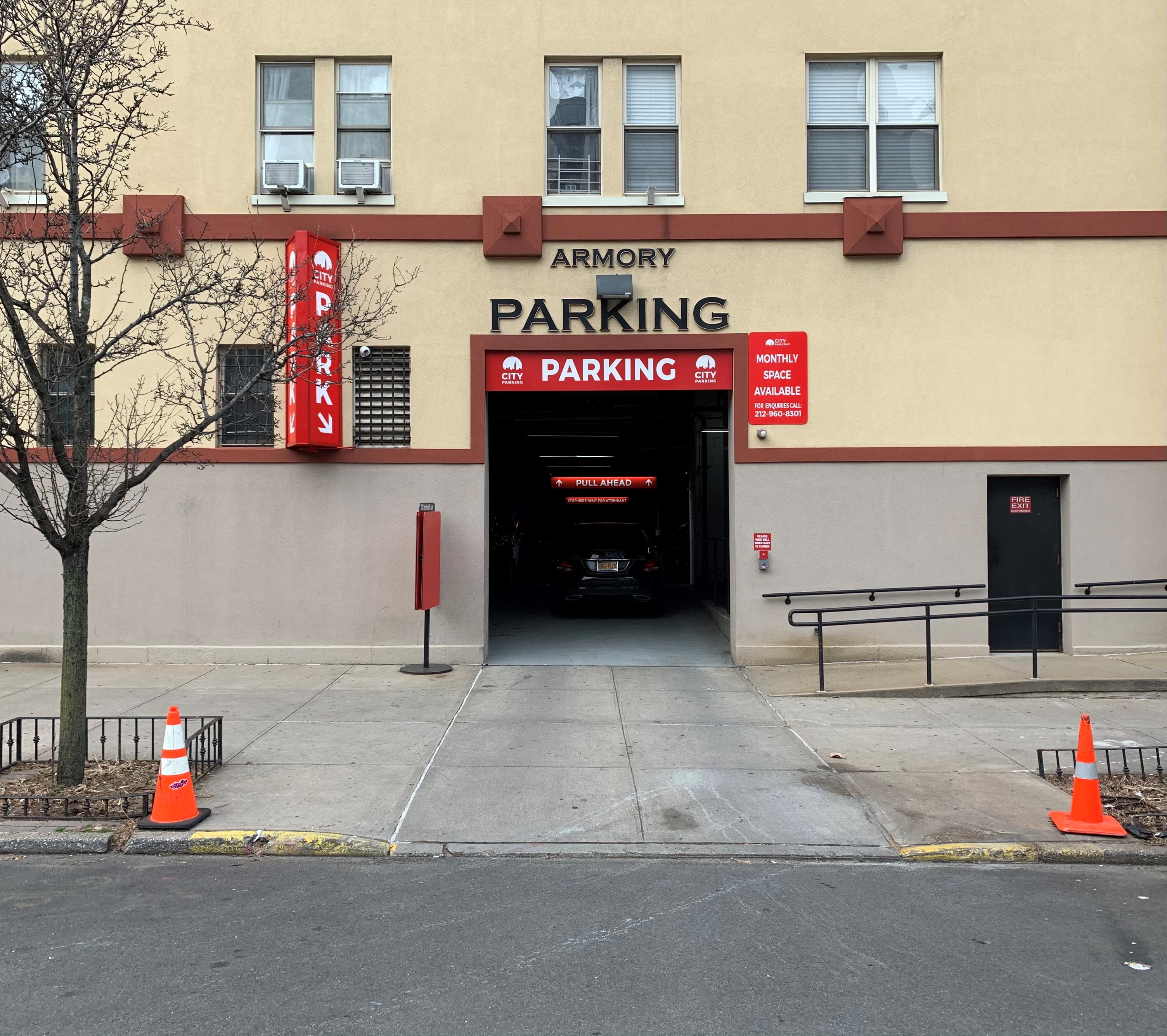 City Parking