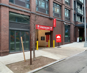 230 E. 44th St. Parking