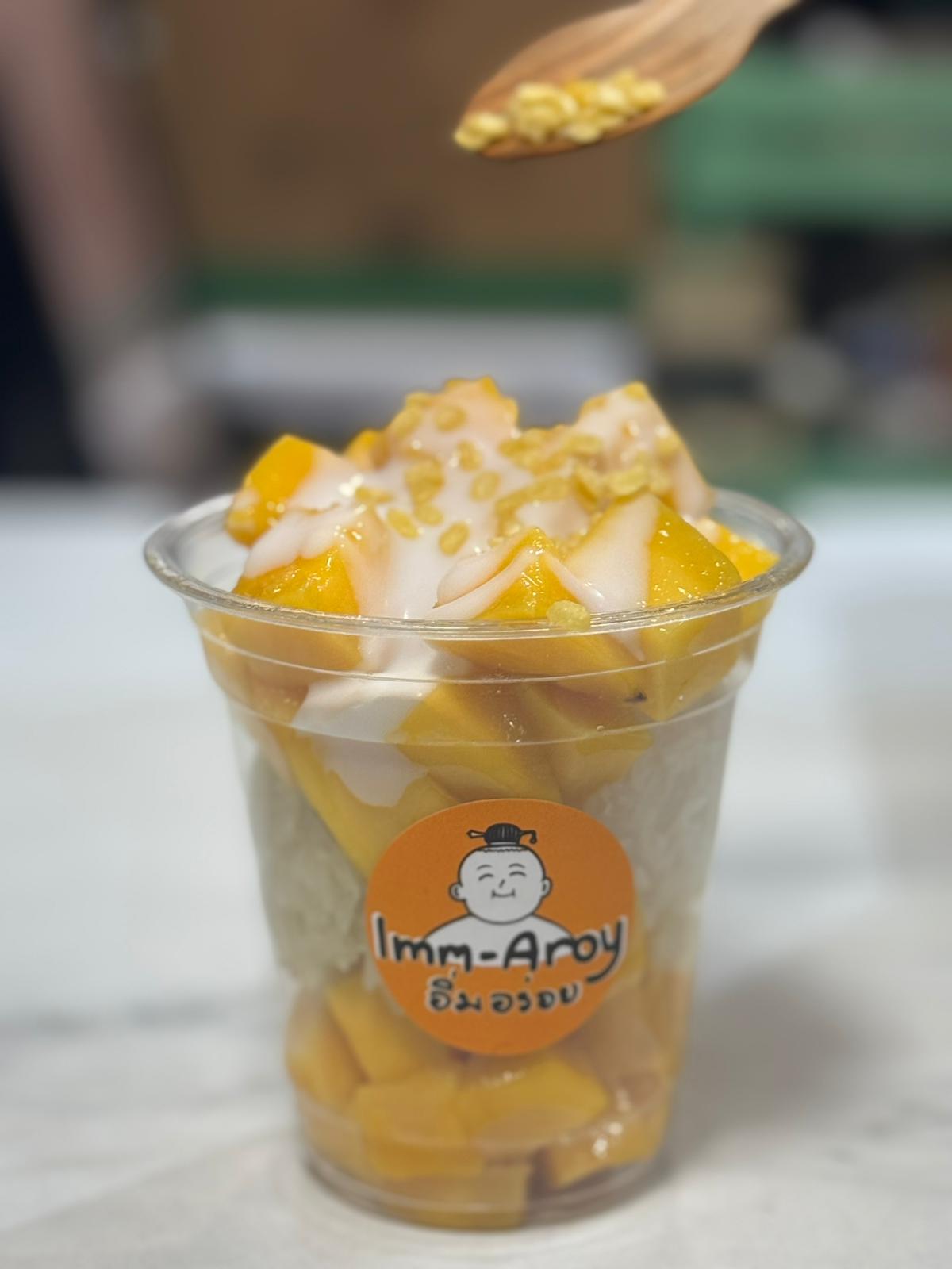 Menu | Imm-Aroy - Thai Restaurant Chinatown