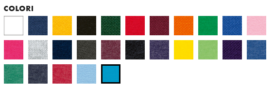 LADIES VALUEWEIGHT T - Dettaglio