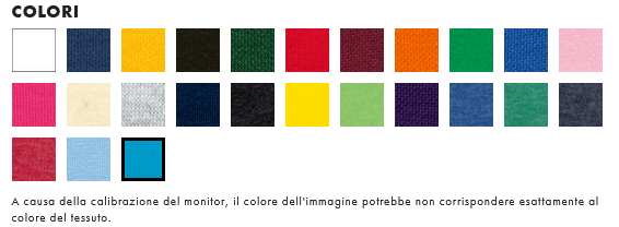 KIDS VALUEWEIGHT T - Dettaglio