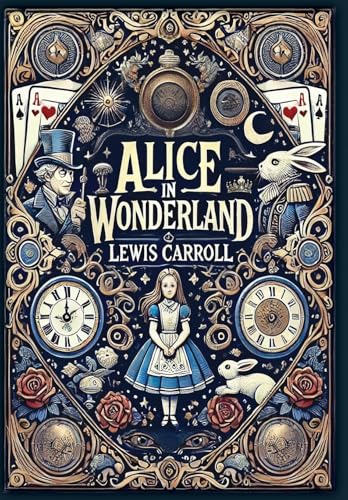 Alice's Adventures in Wonderland cover