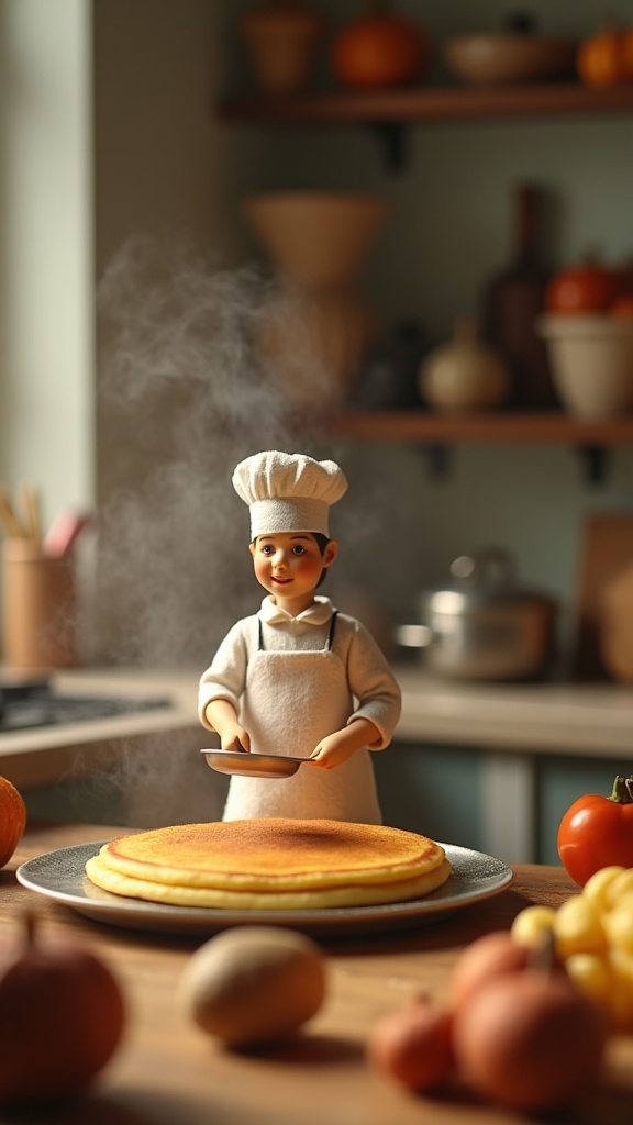 Chef Mungil Masak Beneran