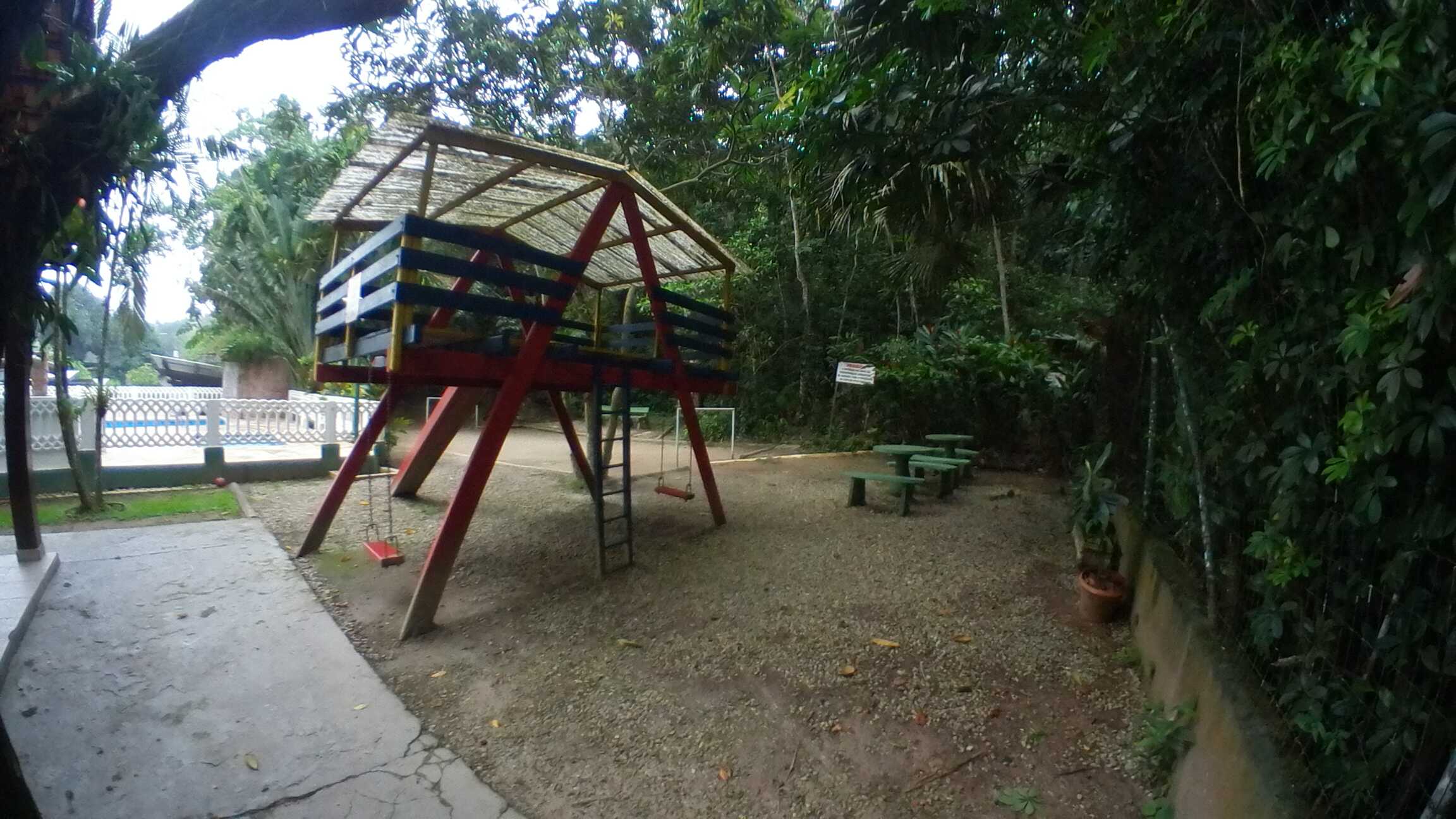Condomínio Edifício Residencial do Bosque