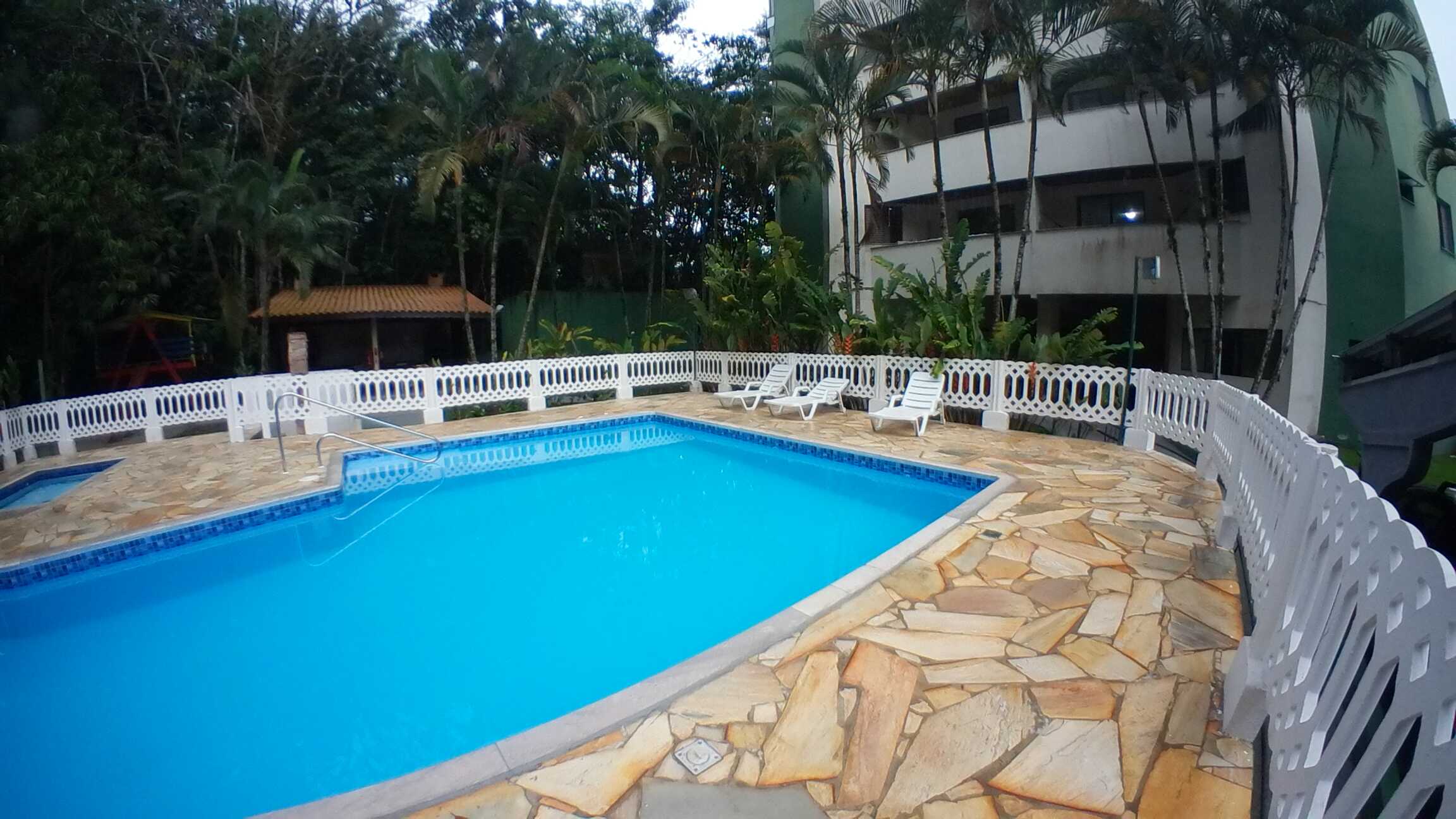 Condomínio Edifício Residencial do Bosque